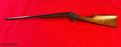 Remington #4 25-10 .25 stevens