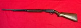 Winchester 61 .22 pump action rifle - 1 of 14
