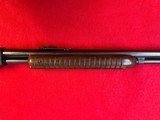 Winchester 61 .22 pump action rifle - 10 of 14