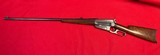 Winchester 95 30 US (30-40) lever action early production
