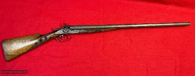 Remington Lifter very rare 12g British proofs