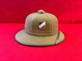 Afrika Korps (Africa Corps)
Pith Helmet excellent condition - 2 of 6