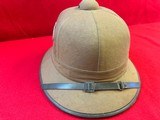 Afrika Korps (Africa Corps)
Pith Helmet excellent condition - 6 of 6