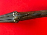 Remington 1900 12g sxs - 8 of 13