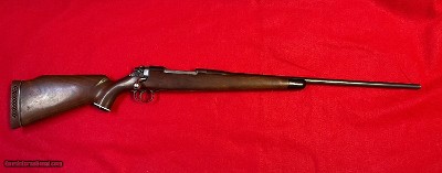 Winchester 1917 Sporter 30.06