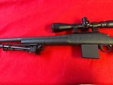 Remington 700 308 win with scope and pod - 5 of 9