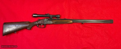 Franz Kettner Combination 16g 9.3x72