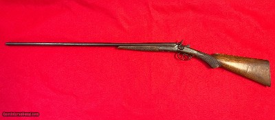 Hamilton SxS .44xl .44GG