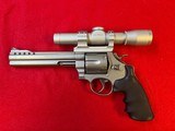 Smith & Wesson 629 .44 Mag Weigand Combat