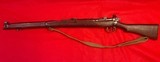 British Enfield smooth bore to .410 Indian musket cartridge