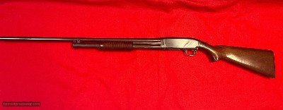Winchester 12
16 gauge