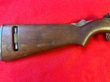 UNDERWOOD M-1 CARBINE 30 CARBINE - 6 of 11