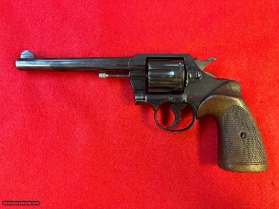 Colt Official Police .38