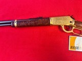 Winchester Annie Oakley Commemorative Rifle .22 MODEL 9422 XTR - 2 of 8