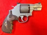 SMITH & WESSON PERFORMANCE CENTER 986