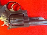 RUGER SECURITY SIX
.357 M - 4 of 6