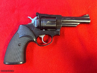 RUGER SECURITY SIX.357 M