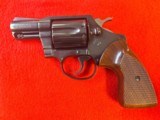 COLT DETECTIVE SPECAL .38 special