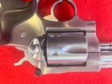 RUGER SECURITY SIX .357 MAG - 4 of 9
