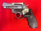 RUGER SECURITY SIX .357 MAG - 2 of 9