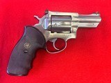 RUGER SECURITY SIX .357 MAG - 1 of 9