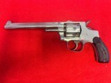 SMITH & WESSON HAND EJECTOR .32 S&W - 1 of 15