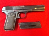 FN Browning 1903 9x20 (Browning Long) - 2 of 8