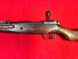 Japan Arisaka 7.7 w/ mum - 3 of 12