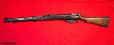 Enfield Mark III
.303 Britt