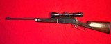 BROWNING BLR
30.06 Tasco 3x9