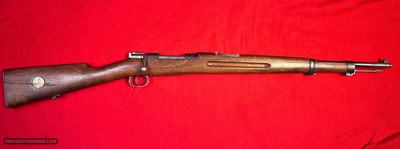 SWEEDEN MAUSER