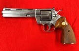 COLT PYTHON .357 - 2 of 8