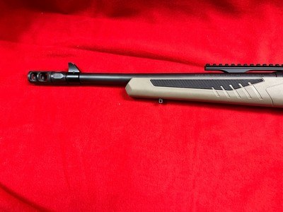 Savage 110 Scout.308 Win - Image 4 of 8