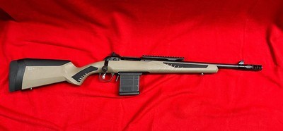 Savage 110 Scout.308 Win - Image 5 of 8