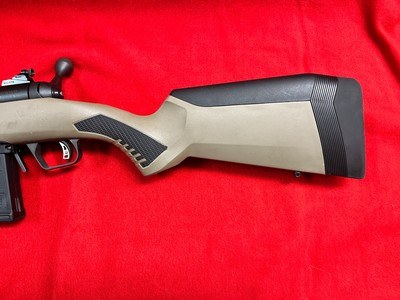 Savage 110 Scout.308 Win - Image 2 of 8