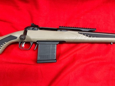 Savage 110 Scout.308 Win - Image 7 of 8