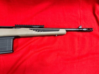 Savage 110 Scout.308 Win - Image 8 of 8