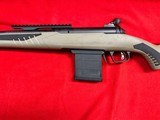 Savage 110 Scout.308 Win - Image 3 of 8