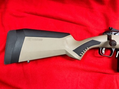Savage 110 Scout.308 Win - Image 6 of 8