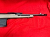 Savage 110 Scout.308 Win - Image 8 of 8