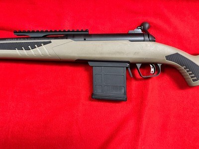 Savage 110 Scout.308 Win - Image 3 of 8