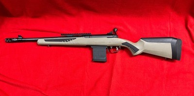 Savage 110 Scout.308 Win - Image 1 of 8