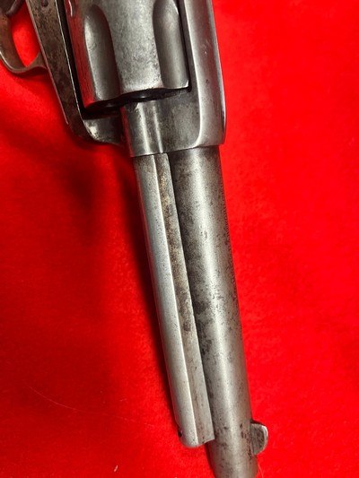 Colt Single Action Army (SAA) Revolver – .32-20 (.32 WCF) - Image 6 of 8