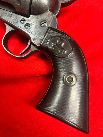 Colt Single Action Army (SAA) Revolver – .32-20 (.32 WCF) - Image 8 of 8