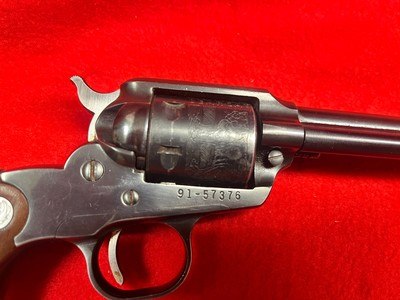 Ruger Bearcat.22 LR - Image 7 of 11