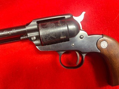 Ruger Bearcat.22 LR - Image 4 of 11