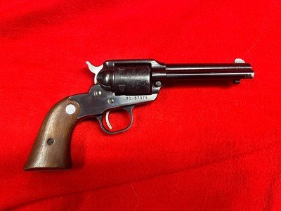 Ruger Bearcat.22 LR - Image 9 of 11