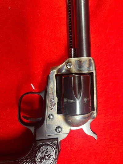 Colt Peacemaker .22 LR / .22 Magnum Convertible - Image 4 of 11