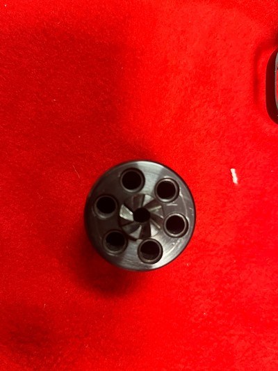 Colt Peacemaker .22 LR / .22 Magnum Convertible - Image 11 of 11