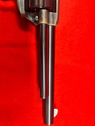 Colt Peacemaker .22 LR / .22 Magnum Convertible - Image 9 of 11